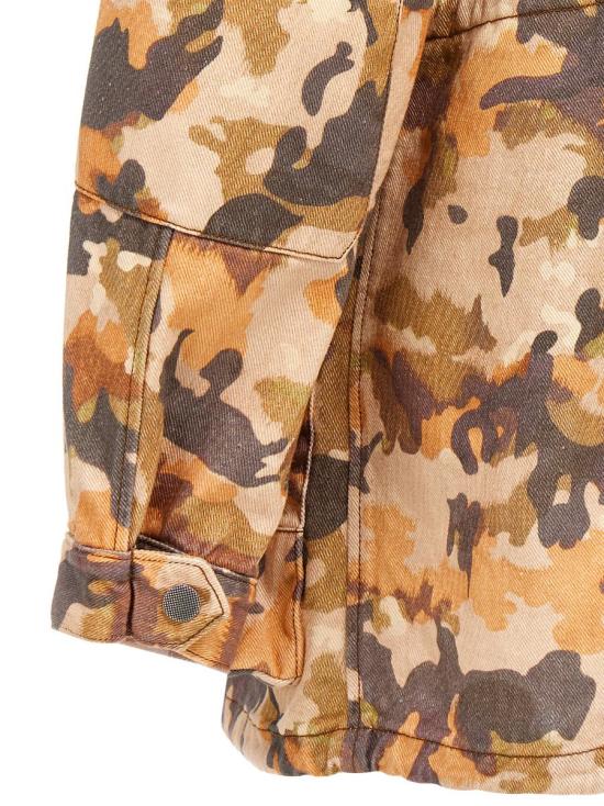  이자벨마랑 자켓 23EVE0067FAA2G03I50CM MULTICOLOR - ISABEL MARANT