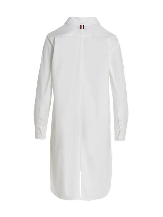  톰브라운 셔츠 FLL152AF0184100 WHITE - THOM BROWNE