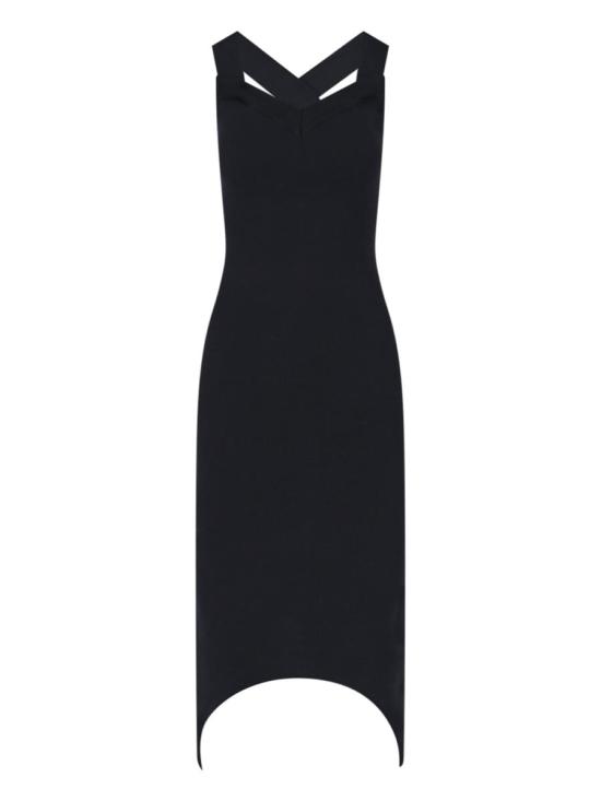  파투 미디 원피스 KN1188060999B Black