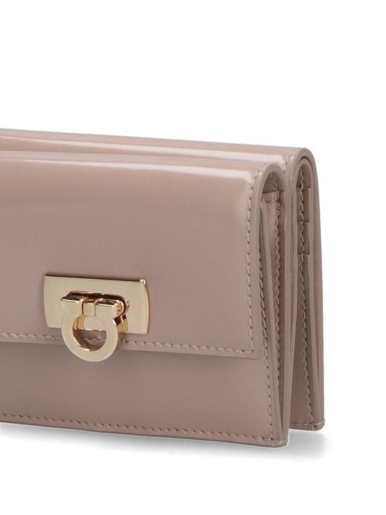  살바토레 페라가모 지갑 763020009 Beige - SALVATORE FERRAGAMO