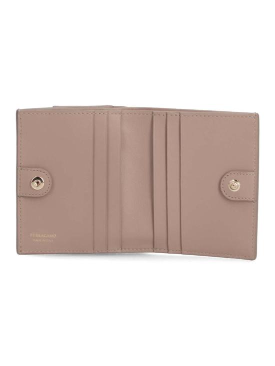  살바토레 페라가모 지갑 763020009 Beige - SALVATORE FERRAGAMO