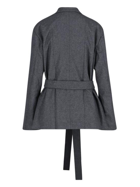  셋추 코트 U222J001W008GREY GREY - SETCHU