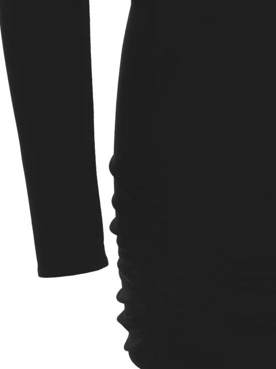  베르사체 숏 원피스 10100431A012531B000 BLACK - VERSACE