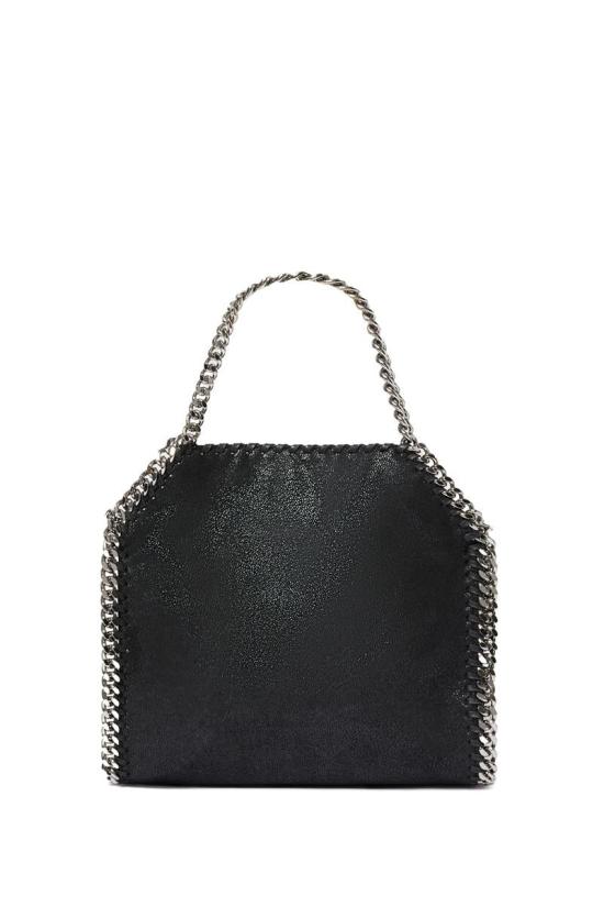 25FW 스텔라 맥카트니 토트백 371223W91321000 BLACK
