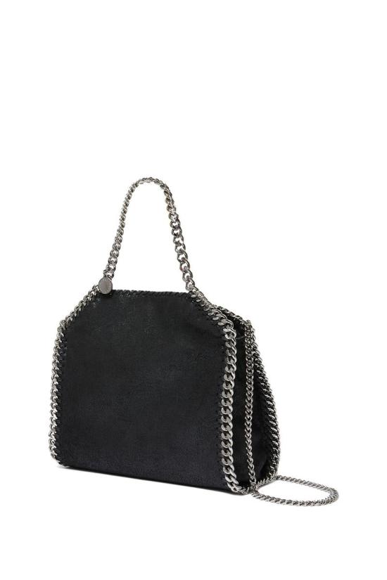 25FW 스텔라 맥카트니 토트백 371223W91321000 BLACK - STELLA MCCARTNEY