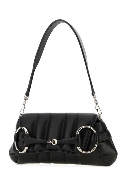  구찌 숄더백 764339AACU1 1000 black - GUCCI