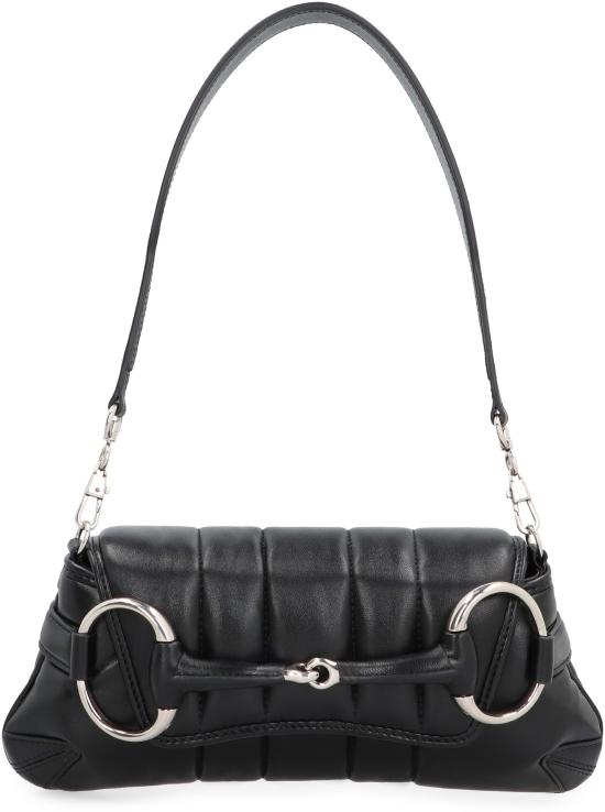  구찌 숄더백 764339AACU1 1000 black - GUCCI