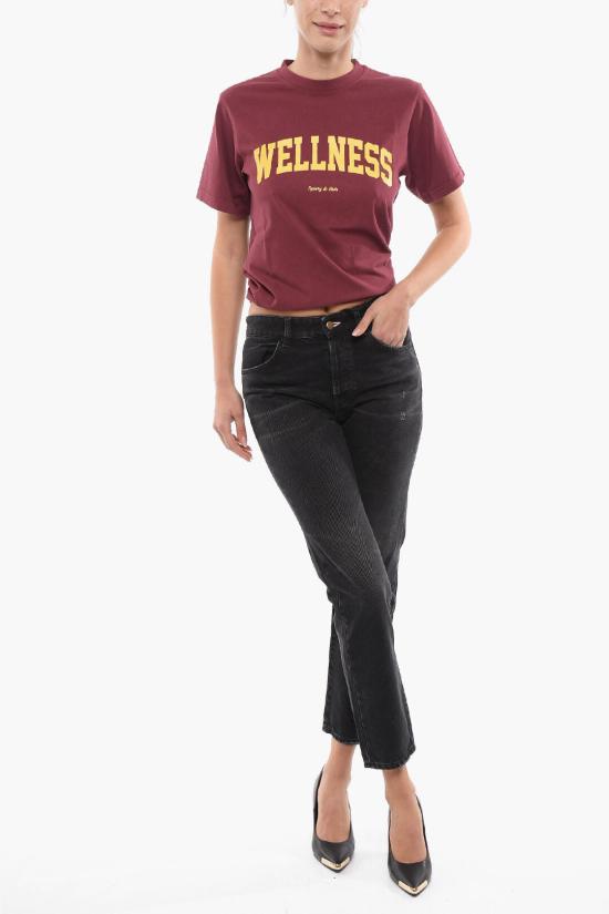  워싱톤디치 데님 스트레이트 팬츠 스트레이트 팬츠 PLWW0103 Black - WASHINGTON DEE CEE