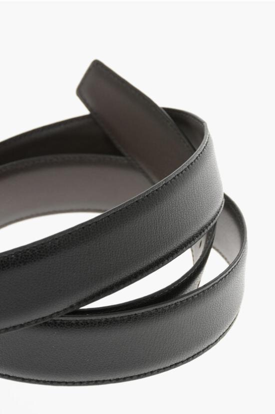  에르메네질도제냐 가죽 벨트 B011RZ LHMAV NTM Black - ERMENEGILDO ZEGNA