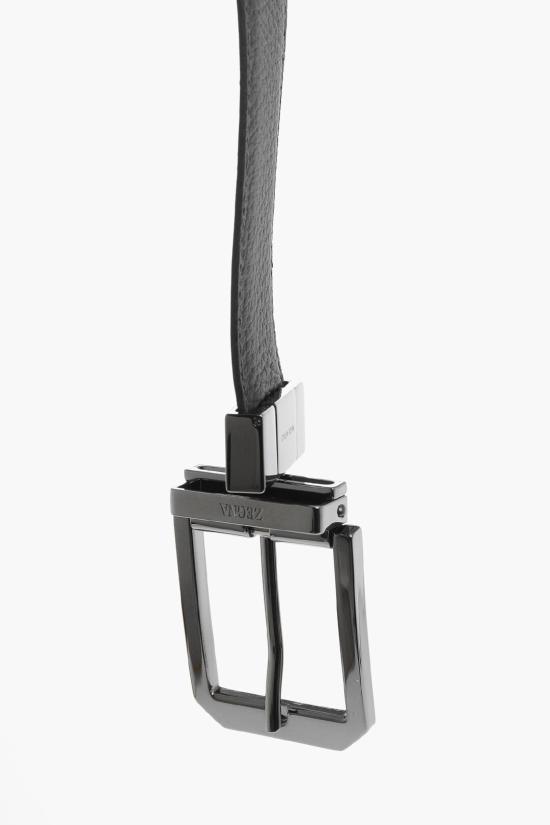  에르메네질도제냐 가죽 벨트 B011RZ LHAVG TDM Brown - ERMENEGILDO ZEGNA