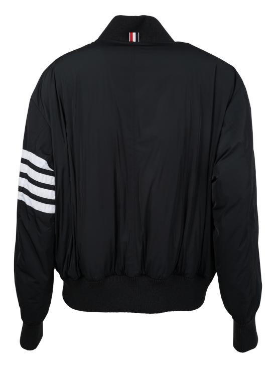  톰브라운 봄버 자켓 MJD103X07259 015 CHARCOAL - THOM BROWNE