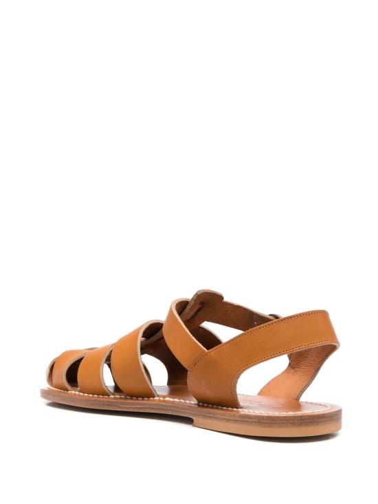  케이자크 샌들 PANGEE H MIEL CNC PUL NATUREL - K JACQUES