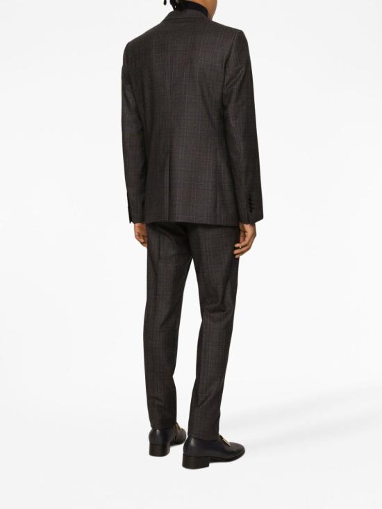  돌체앤가바나 수트 자켓 G2LK0T FQ2KD S8100 QUADRI/CHECK - DOLCE & GABBANA
