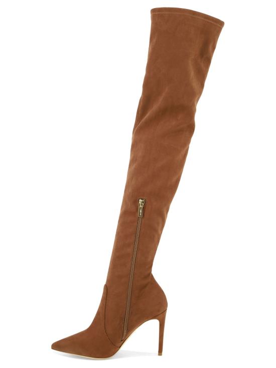  니나리루 부츠 312601LOVECASTAGNA Brown - NINALILOU