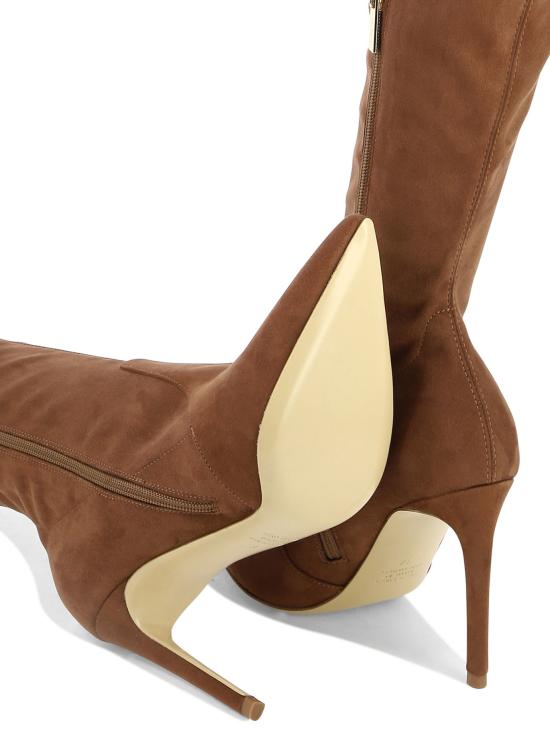  니나리루 부츠 312601LOVECASTAGNA Brown - NINALILOU