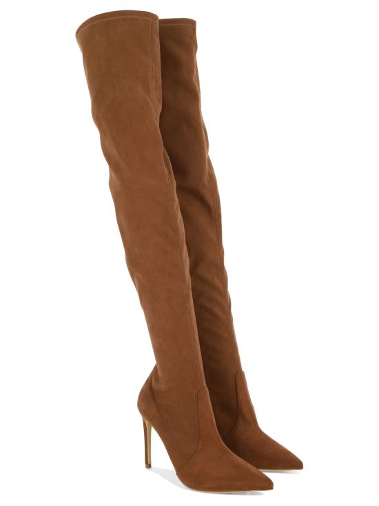  니나리루 부츠 312601LOVECASTAGNA Brown - NINALILOU