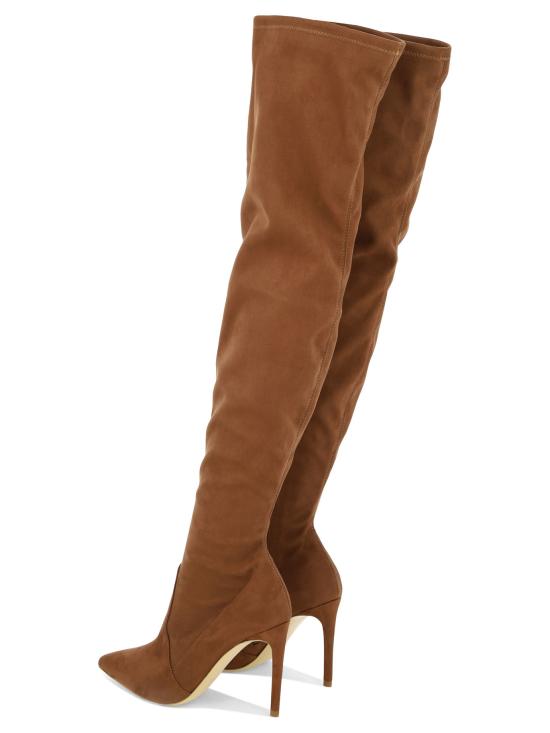  니나리루 부츠 312601LOVECASTAGNA Brown - NINALILOU