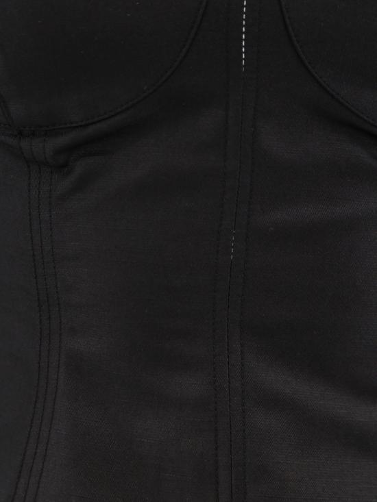  스텔라 맥카트니 민소매 티셔츠 6T01583DU401 1000 Black - STELLA MCCARTNEY