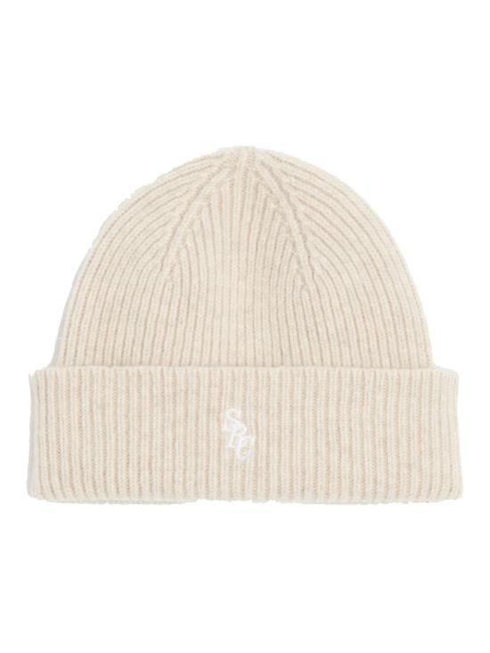  스포티앤리치 모자 ACAW234 NT Beige