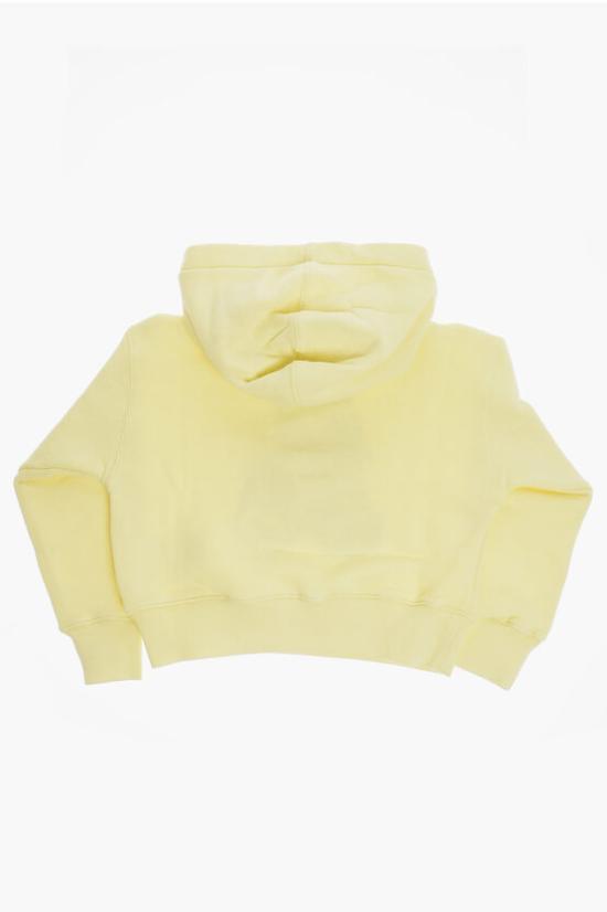  [키즈] 팜앤젤스 풀오버 PGBB001S22FLE0041846 Yellow - PALM ANGELS