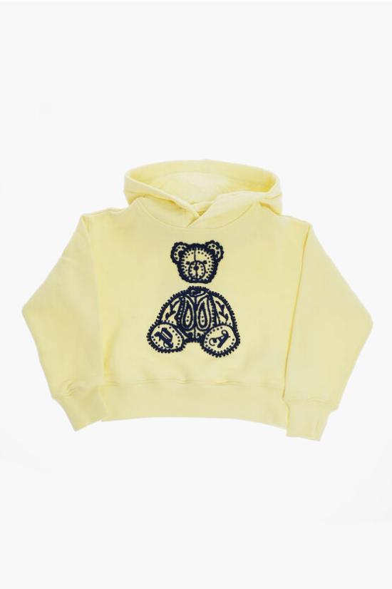  [키즈] 팜앤젤스 풀오버 PGBB001S22FLE0041846 Yellow