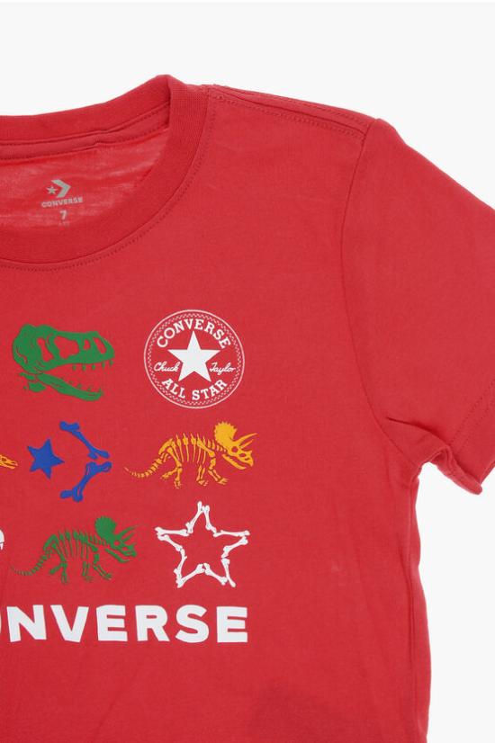  [키즈] 컨버스 스트레이트 팬츠 8CD899 042 Rosso Grigio - CONVERSE