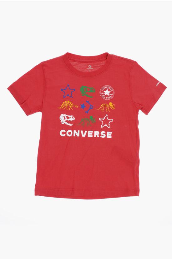  [키즈] 컨버스 스트레이트 팬츠 8CD899 042 Rosso Grigio - CONVERSE