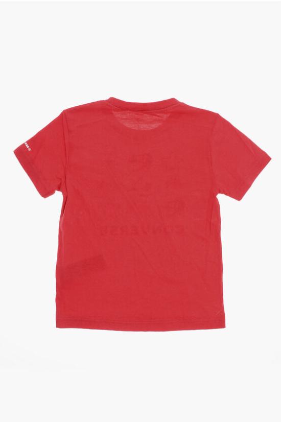  [키즈] 컨버스 스트레이트 팬츠 8CD899 042 Rosso Grigio - CONVERSE