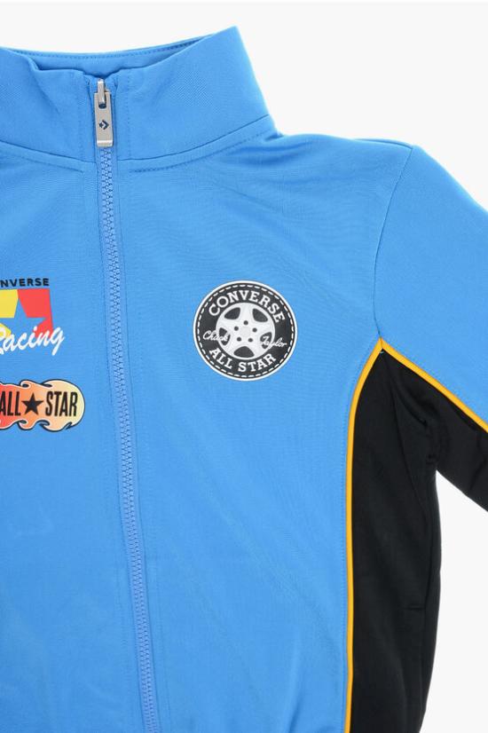  [키즈] 컨버스 스트레이트 팬츠 8CD896 C4H Light blue - CONVERSE