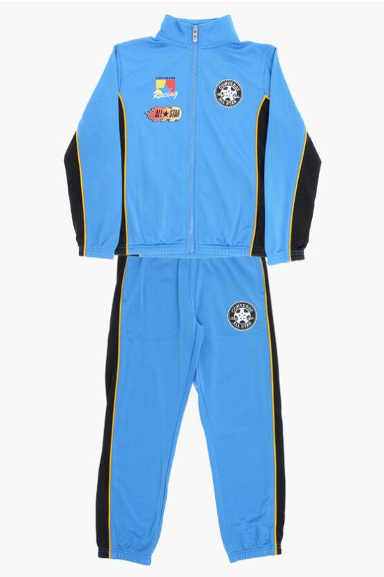  [키즈] 컨버스 스트레이트 팬츠 8CD896 C4H Light blue