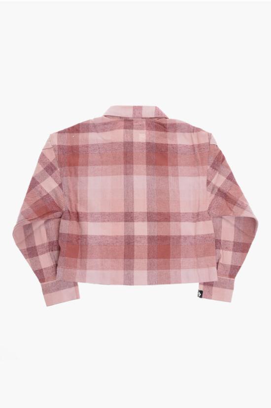  [키즈] 컨버스 셔츠 4CD873 AG7 Pink - CONVERSE