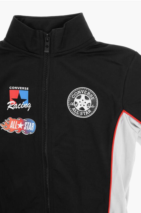  [키즈] 컨버스 스트레이트 팬츠 8CD896 023 Nero Grigio - CONVERSE