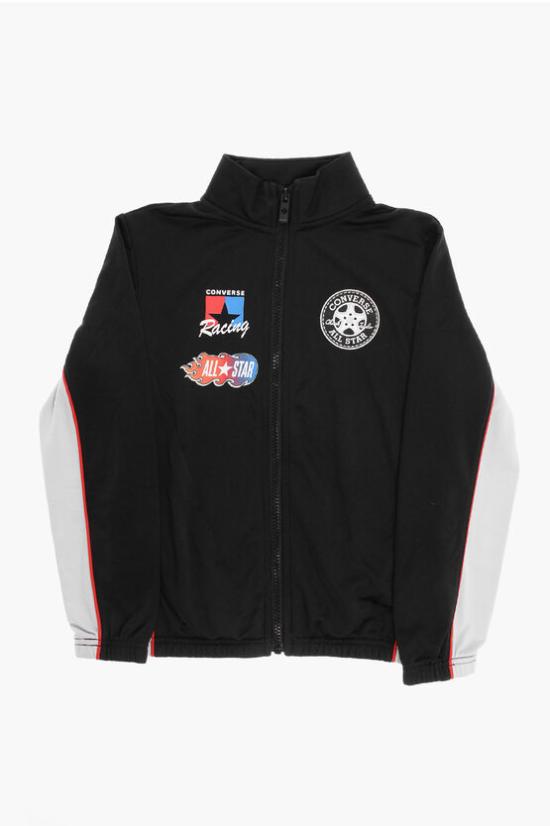  [키즈] 컨버스 스트레이트 팬츠 8CD896 023 Nero Grigio - CONVERSE