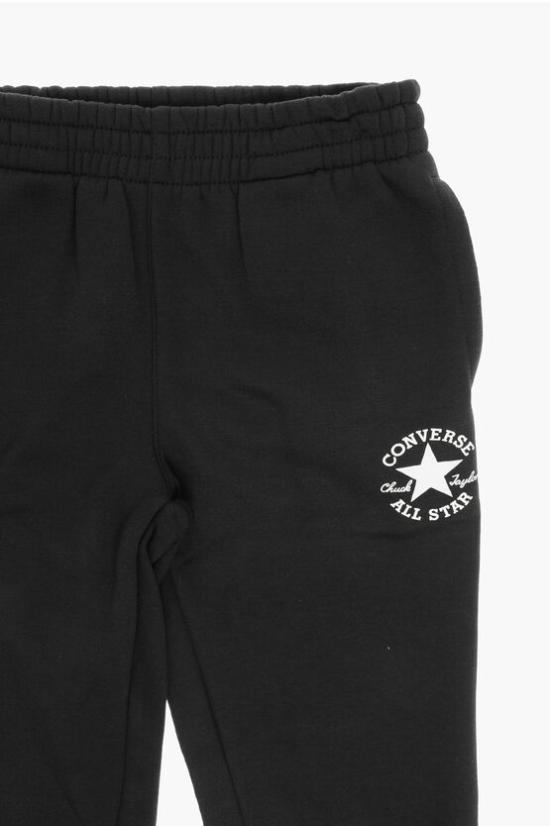  [키즈] 컨버스 스트레이트 팬츠 8CD894 023 Black - CONVERSE