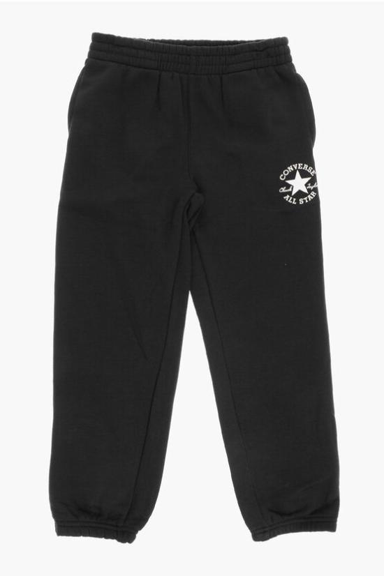  [키즈] 컨버스 스트레이트 팬츠 8CD894 023 Black - CONVERSE