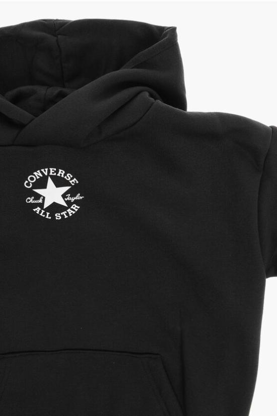  [키즈] 컨버스 스트레이트 팬츠 8CD894 023 Black - CONVERSE