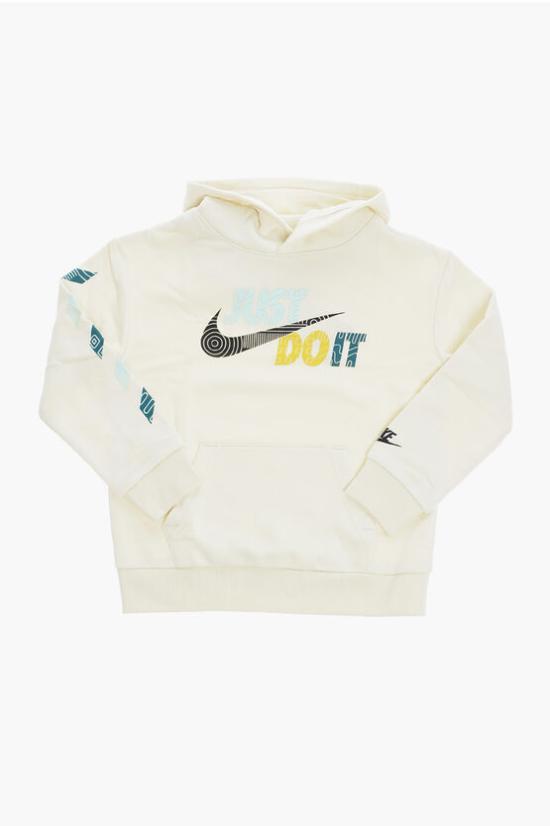  [키즈] 나이키 트레이닝 상의 86L207 W3Z White