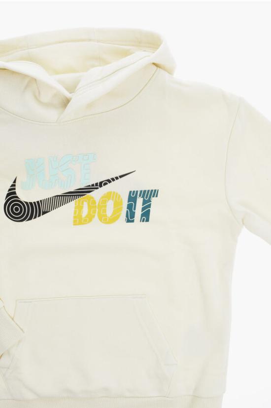  [키즈] 나이키 트레이닝 상의 86L207 W3Z White - NIKE