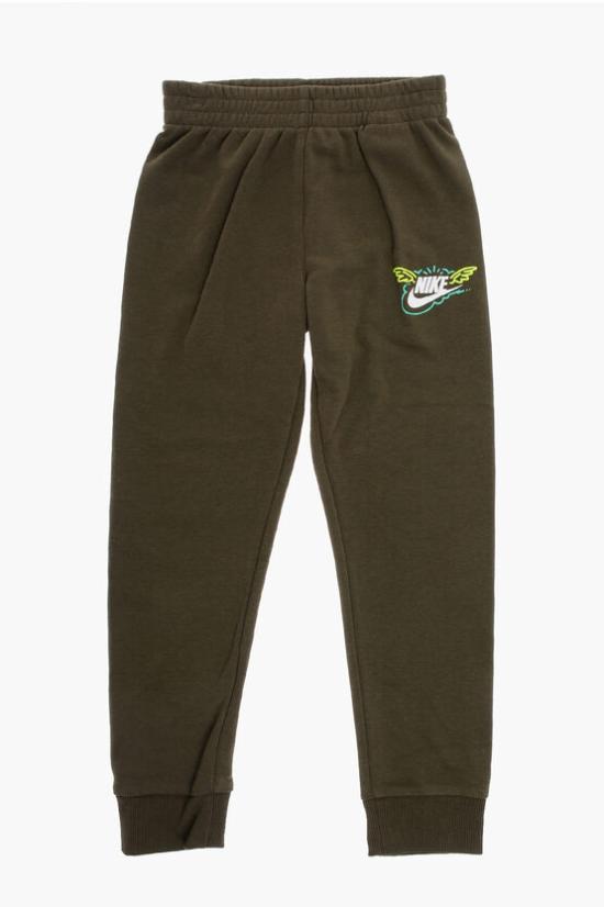  [키즈] 나이키 스트레이트 팬츠 86L111 F84 Azzurro Verde - NIKE