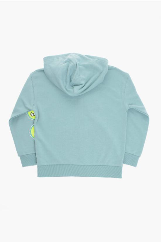  [키즈] 나이키 스트레이트 팬츠 86L111 F84 Azzurro Verde - NIKE