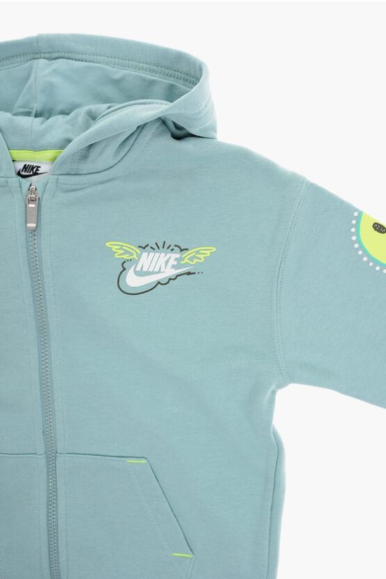  [키즈] 나이키 스트레이트 팬츠 86L111 F84 Azzurro Verde - NIKE