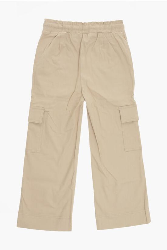  [키즈] 컨버스 스트레이트 팬츠 4CD851 X8C Beige - CONVERSE