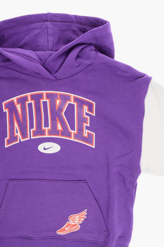  [키즈] 나이키 풀오버 36L043 P9N Bianco Viola - NIKE