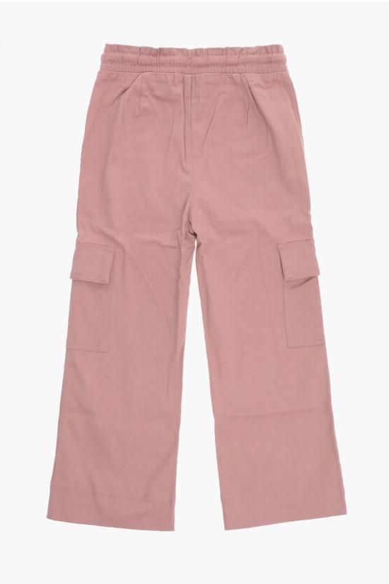  [키즈] 컨버스 스트레이트 팬츠 4CD851 AG7 Pink - CONVERSE