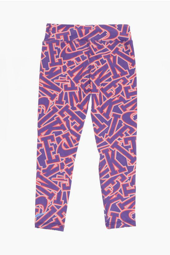  [키즈] 나이키 레깅스 36L035 P9N Rosa Viola - NIKE