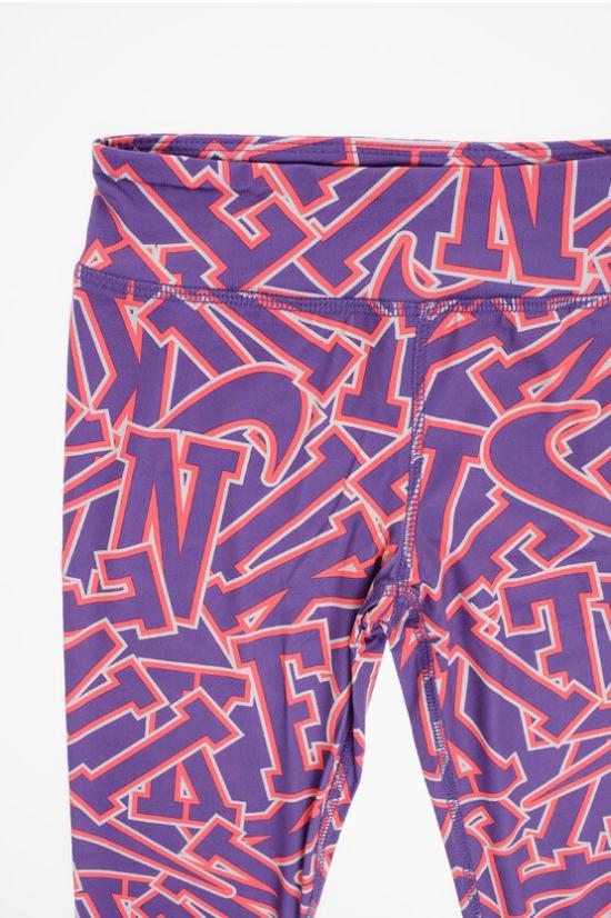  [키즈] 나이키 레깅스 36L035 P9N Rosa Viola - NIKE