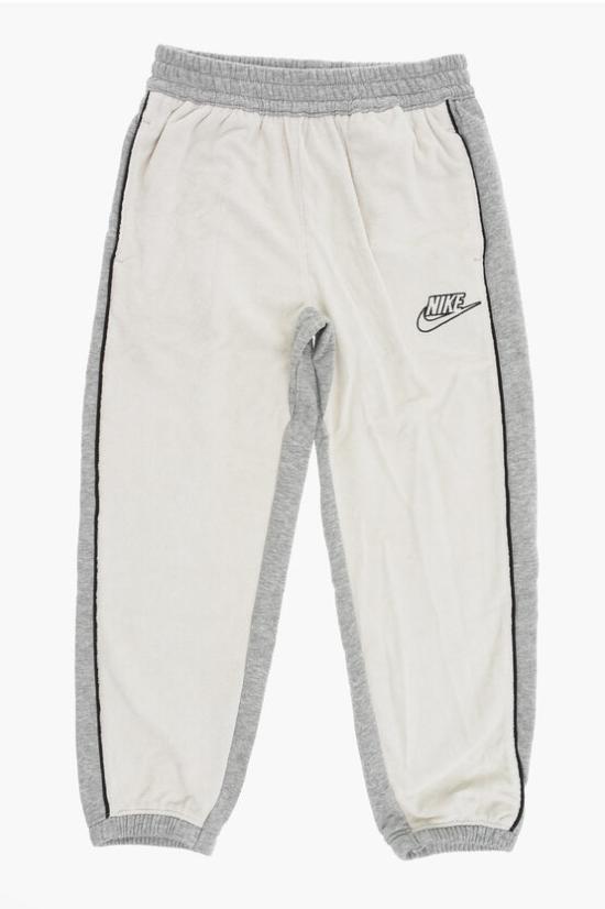  [키즈] 나이키 스트레이트 팬츠 86L198 042 Bianco Grigio - NIKE