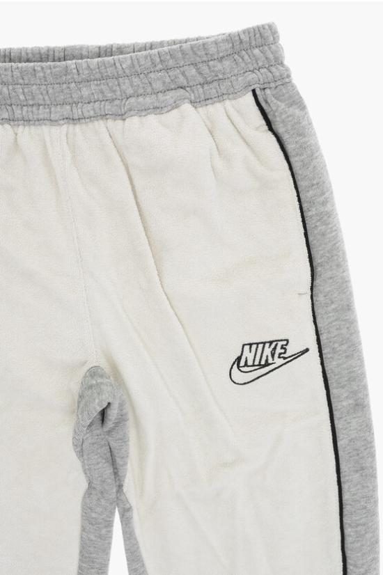  [키즈] 나이키 스트레이트 팬츠 86L198 042 Bianco Grigio - NIKE