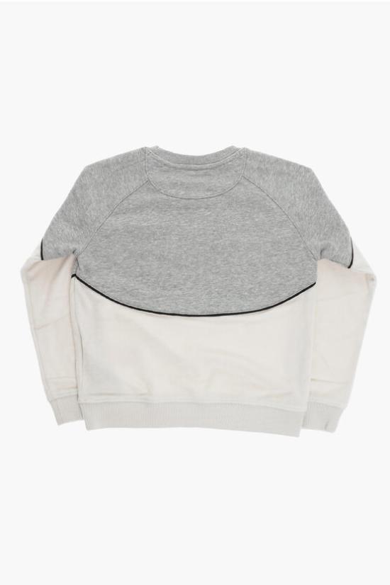  [키즈] 나이키 스트레이트 팬츠 86L198 042 Bianco Grigio - NIKE