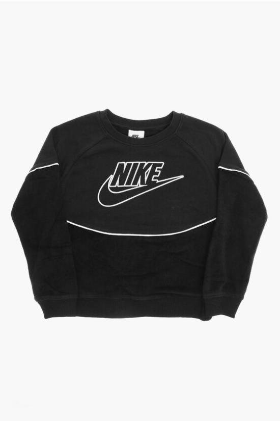  [키즈] 나이키 스트레이트 팬츠 86L198 023 Bianco Nero - NIKE